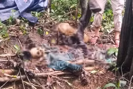 Phát hiện bộ xương người ở Quảng Ngãi, nghi của bị can trốn truy nã