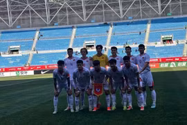 U.22 Việt Nam và BTC giải Trung Quốc vướng tin đồn sai sự thật: VFF phản bác mạnh mẽ