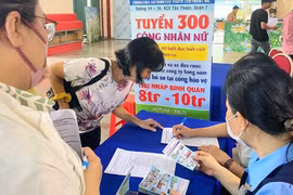 Ngành nào đang tuyển dụng việc làm nhiều nhất?