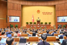 Kỳ họp lịch sử của những vấn đề mang tính lịch sử 