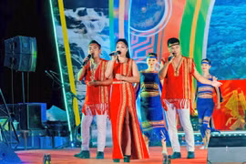 Nơi “Ngọn lửa cao nguyên” rực sáng