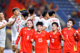 Bóng đá nam, nữ Việt Nam vào nhóm hạt giống số 1 tại SEA Games 33