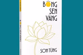 Tái bản tác phẩm 'Bông sen vàng' nhân kỷ niệm 135 năm Ngày sinh Chủ tịch Hồ Chí Minh