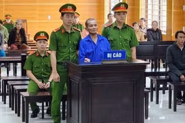 Tử hình kẻ máu lạnh sát hại 4 người trong một gia đình ở Quảng Ngãi