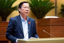 Ông Phan Văn Mãi: Áp dụng mức thuế 10% cho tất cả loại hình báo chí