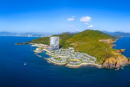 Trung tâm du lịch mới ở Nha Trang