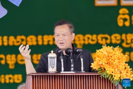 Campuchia: Ông Hun Sen cứng rắn với Thái Lan về vấn đề biên giới