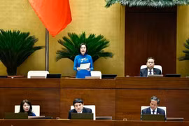 Dự kiến bầu cử đại biểu Quốc hội khóa XVI vào Chủ Nhật, ngày 15/3/2026