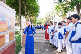 “Đường cách mạng” của Chủ tịch Hồ Chí Minh và nền móng hữu nghị Việt-Trung