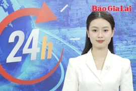 Gia Lai 24h: Ánh sáng an ninh - “Chìa khóa” đảm bảo trật tự ở cơ sở