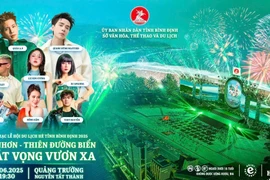 Nhiều nghệ sĩ nổi tiếng sẽ góp mặt trong đêm khai mạc Lễ hội Du lịch hè Bình Định 2025
