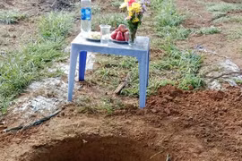 Điện giật khi đào giếng, một người đàn ông tử vong