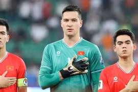 Đội tuyển Việt Nam là hạt giống số 1 tại vòng loại cuối Asian Cup 2027