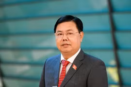 Phê chuẩn bổ nhiệm ông Nguyễn Tiến Hải giữ chức Bộ trưởng Nội vụ