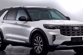 Thu hồi xe Ford Explorer 2020-2023 nhập khẩu vì lỗi camera
