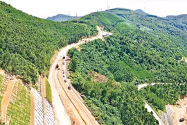 Cao tốc Quy Nhơn-Pleiku: Mở cánh cửa kết nối cao nguyên với biển lớn