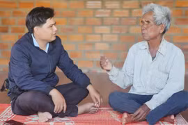 Về Yang Bắc nghe chuyện góp gạo nuôi bộ đội