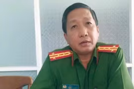 Cựu Trưởng Công an TP Phú Quốc bị cáo buộc lừa đảo hơn 66 tỉ đồng