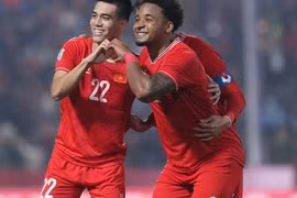 Tiến Linh, Hoàng Đức, Quang Hải vào tốp 5 bình chọn Quả bóng vàng Việt Nam 2024