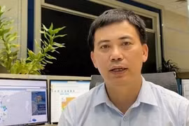 Thực hư thông tin cơn bão lớn bất thường sắp vào Quảng Ninh