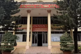 Tiếp tục điều tra hai thẩm phán TAND tỉnh Đắk Lắk nhận hối lộ hàng tỷ đồng để tuyên án treo cho bị cáo