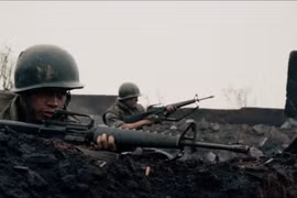 Phim 'Mưa đỏ' tái hiện hình ảnh chân thực đến nghẹt thở 81 ngày đêm khốc liệt