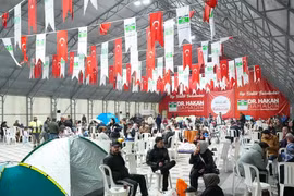 Số người bị thương trong động đất ở Thổ Nhĩ Kỳ tăng lên 236 người