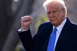 Chính quyền ông Trump có thêm nhiều động thái mới