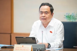 Ủy ban Thường vụ Quốc hội ban hành các nghị quyết về công tác cán bộ