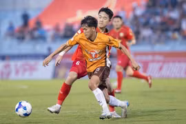 Lịch thi đấu vòng 10 V-League hôm nay: Không dễ cho HAGL, Tiến Linh gặp thử thách