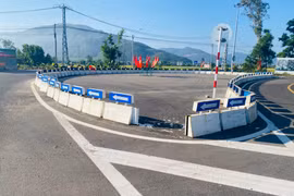 Tiếp tục theo dõi, đánh giá các vấn đề tại nút giao Khu công nghiệp Becamex