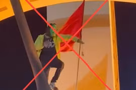 Công an xác minh nam thanh niên nhảy nhót trên tượng đài chiến thắng Buôn Ma Thuột