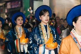 Lịch trình để du khách có thể chiêm bái xá lợi Đức Phật từ Nam ra Bắc