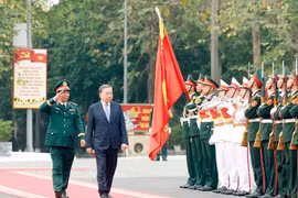 Tổng Bí thư, Chủ tịch nước Tô Lâm: Xây dựng Lực lượng vũ trang Quân khu 1 vững mạnh toàn diện