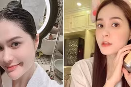 Diễn biến nóng vụ mỹ phẩm do chồng Đoàn Di Băng phân phối: Chuyển hồ sơ sang công an