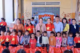 Những người trẻ giàu lòng nhân ái