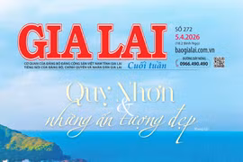 Báo Gia Lai số cuối tuần ngày 5-4-2026