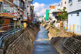 Cụ ông 80 tuổi bị nước suối cuốn trôi ở Đà Lạt