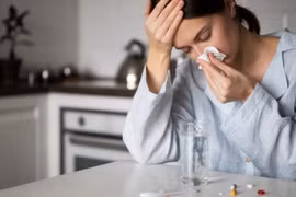 Người mắc cúm A nên ăn gì để nhanh hồi phục?