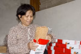 Mỹ vị miền trung du