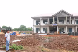 Giá vật liệu xây dựng tăng cao ảnh hưởng đến tiến độ, chất lượng công trình