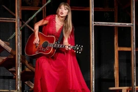 Taylor Swift phá kỷ lục của Madonna