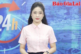 Lan tỏa tình yêu đất nước từ Đường cờ Tổ quốc