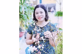 Gương mặt thơ: Phạm Hồng Oanh