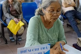 Nhóm đối tượng được tăng lương hưu lần 3 từ 1-7-2025