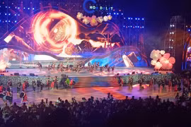 Festival Hoa Đà Lạt diễn ra trong 1 tháng