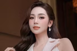 Hot girl 'Người ấy là ai', TikToker triệu view gây chú ý ở 'Gương mặt truyền hình'