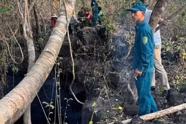 Danh tính người tử vong trong hang động ở Đắk Nông và kết luận bước đầu