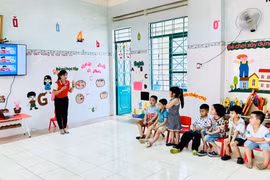 Gia Lai chủ động phòng - chống bệnh tay chân miệng