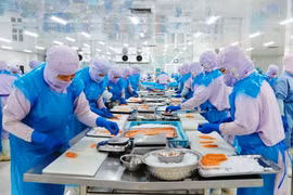 Nhiều khởi sắc ở ngành hàng chế biến 